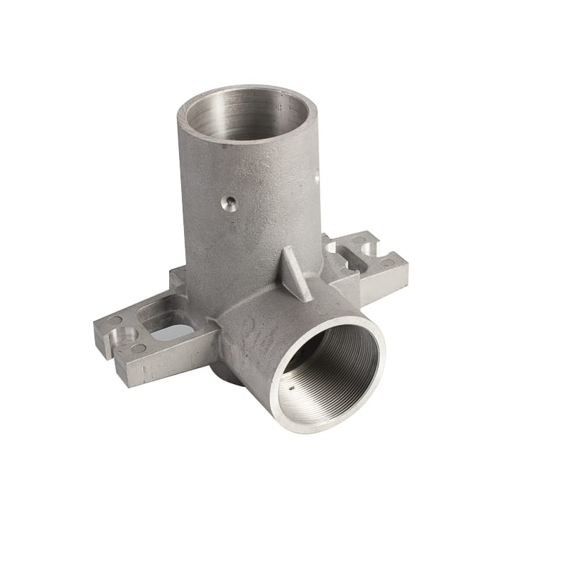 Low-pressure die casting
